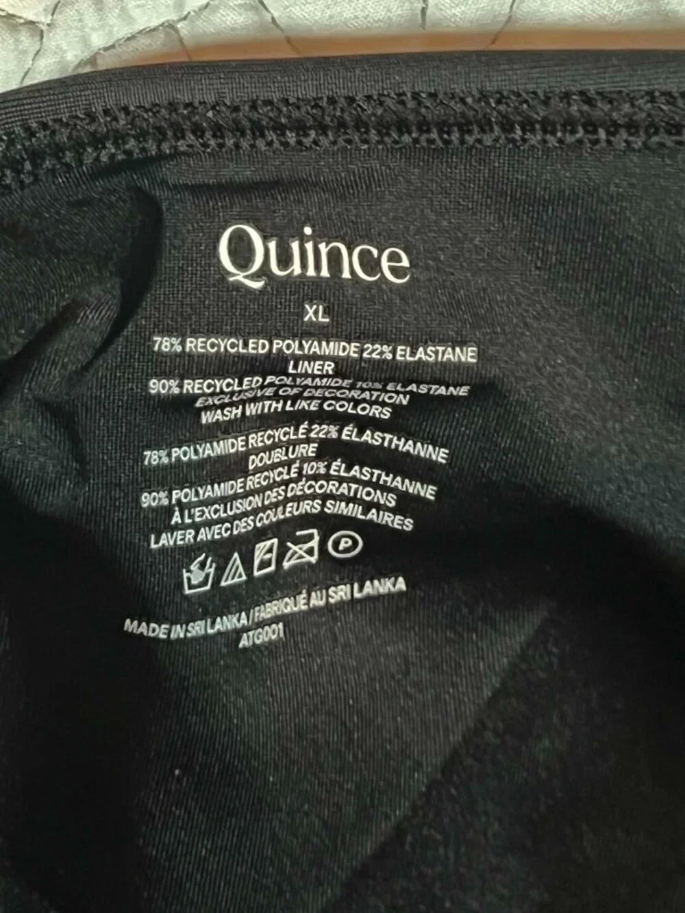 Quince one piece